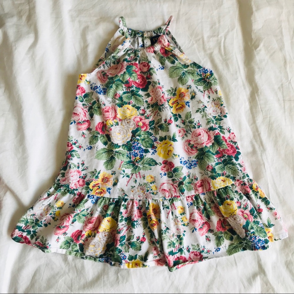 Ralph Lauren Floral Summer Dresses